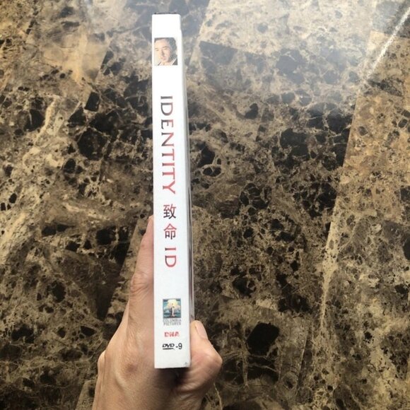 Identity DVD Each Tries To Figure Out Who Is The Killer… John Cusack Ray Liotta - Picture 3 of 10